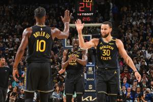 开云体育APP-下场打灰熊有机会冲西部第5勇士2连胜稳住西部第6！