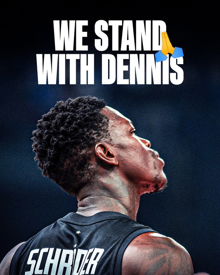 开云体育APP-立陶宛球迷因种族歧视施罗德遭驱逐 该国篮协正式向德国队道歉