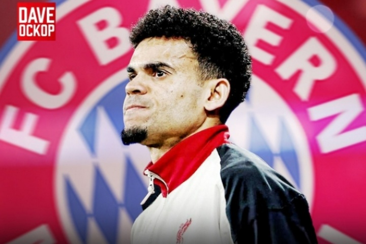 图片报：拜仁5200万欧正式报价迪亚斯！利物浦要价8000万欧