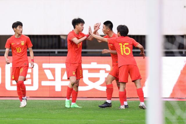 开云体育官网-U19国青下月迎战中亚冠军 两战伊朗备战U20亚预赛